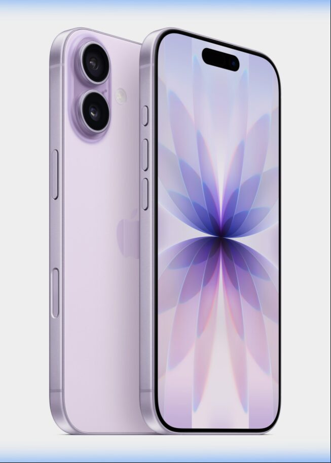 iPhone 17 デザイン