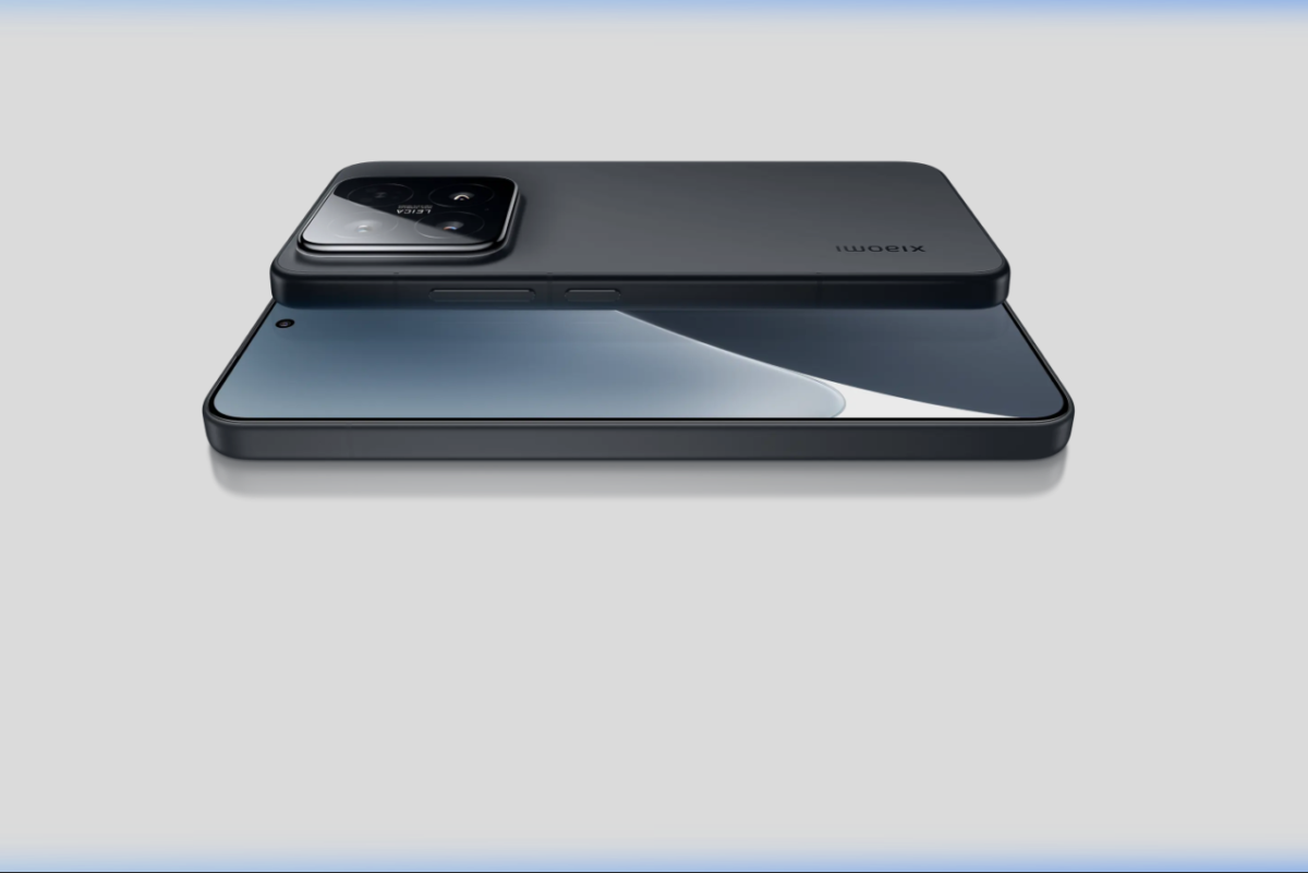 Xiaomi 15 公式イメージ