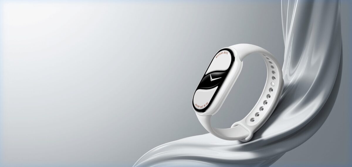 Xiaomi Smart Band 10 ホワイト