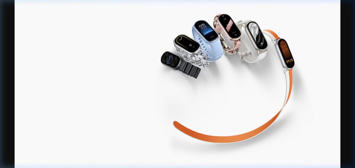 Xiaomi Smart Band 9 ラインナップ